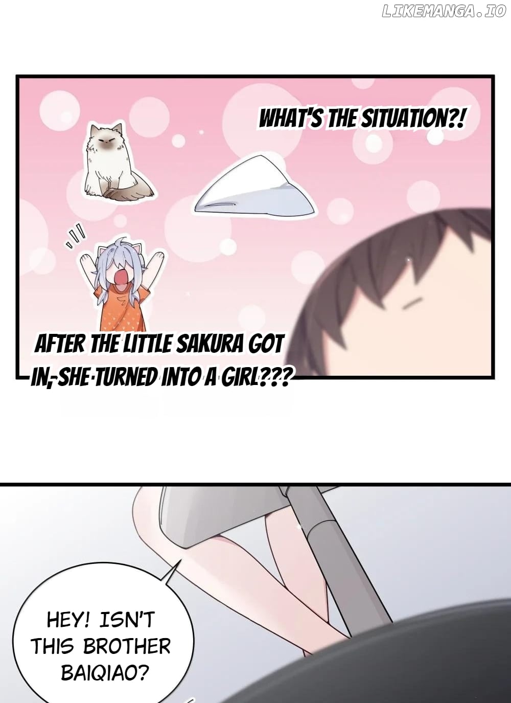 My Fake Girlfriends are using me as a Shield Chapter 137 - page 34